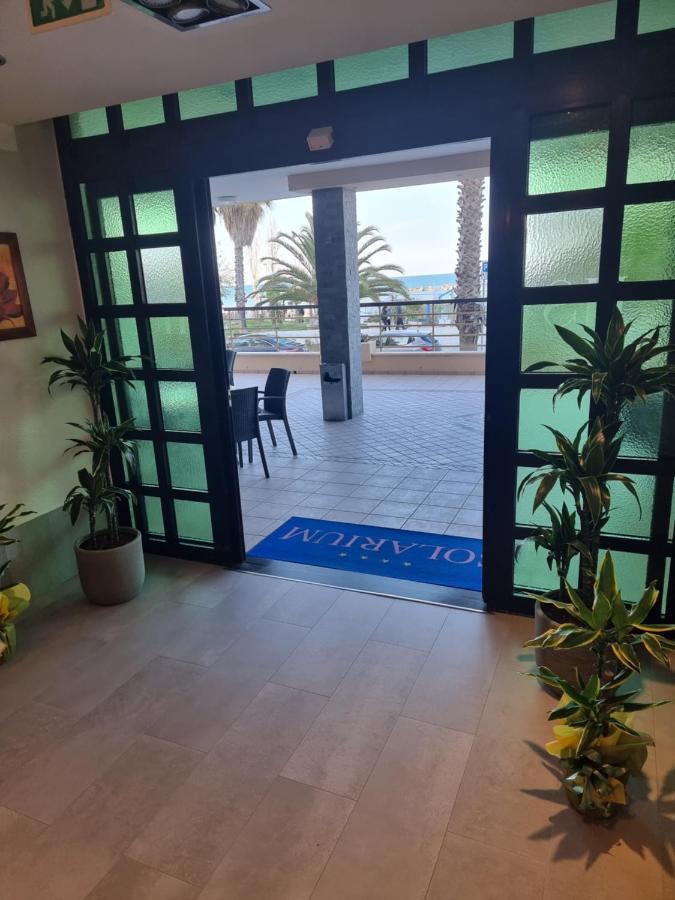 Hotel Solarium San Benedetto del Tronto Zewnętrze zdjęcie